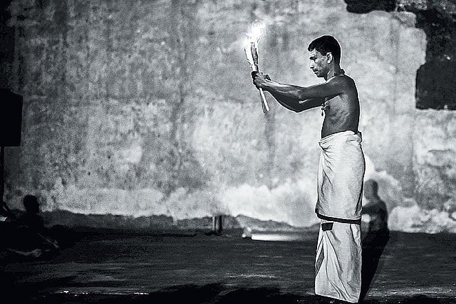 Spiritual music in Rajasthan