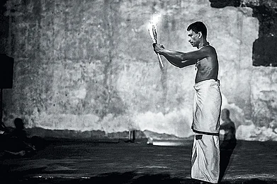 Spiritual music in Rajasthan