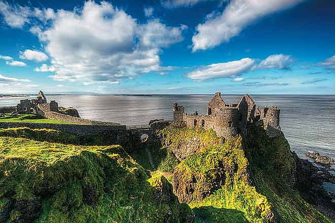 Scotland Filmi paradise