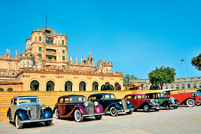 Wajid Ali Shah festival in Lucknow