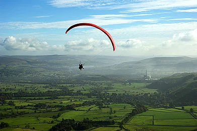 AAI Paragliding World Cup 2015 to be held in India