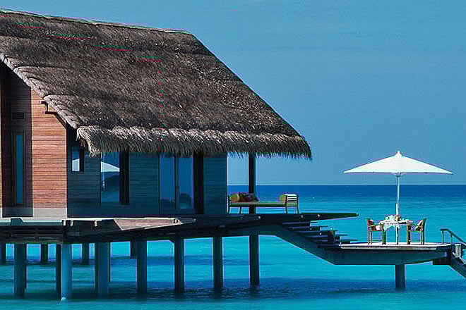 The ultimate getaway to Maldives