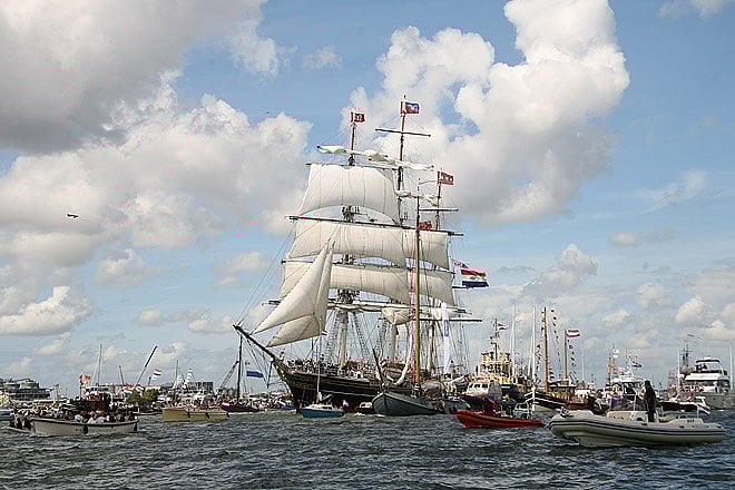 SAIL Amsterdam