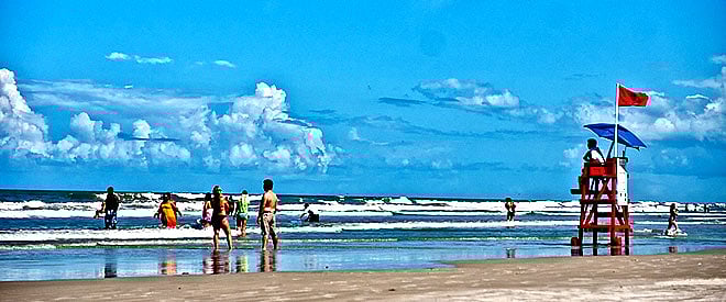 Go for the Biketoberfest in Florida, USA