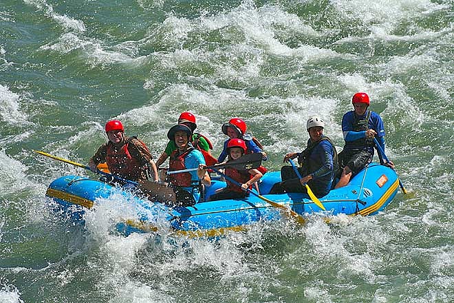 Tehri Lake Adventure Festival