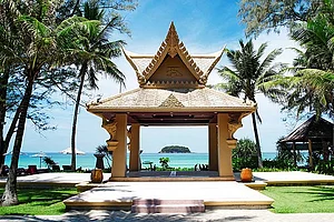 Sun fun in Phuket