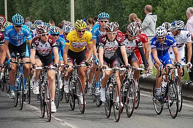 An amateur--s guide to Tour de France