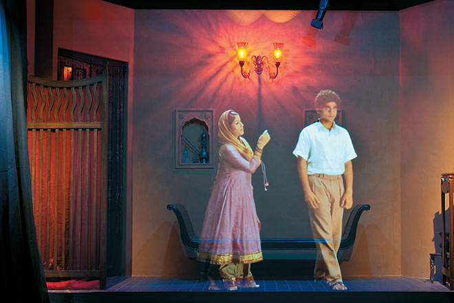 A biopic-like museum Darshan Museum