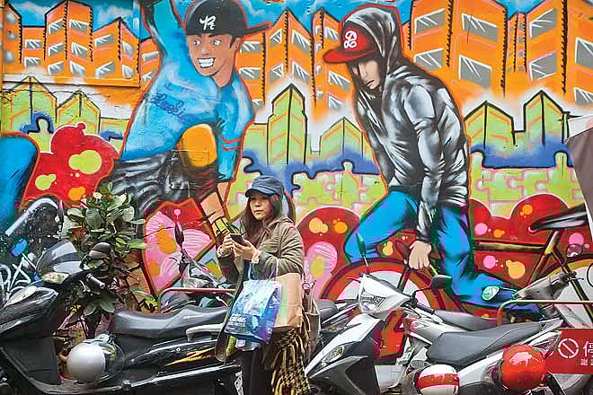 The timeless traditions of Taiwan