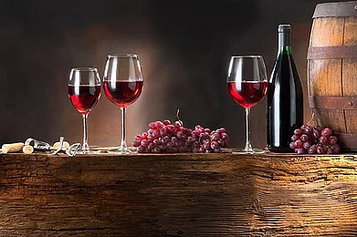 Grape Escapade in Goa