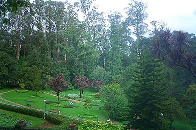 16 top attractions of Ooty