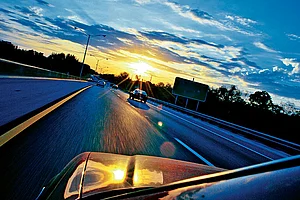 Driving in Goa becomes easy