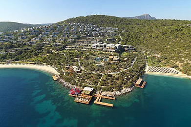 Diving in Bodrum