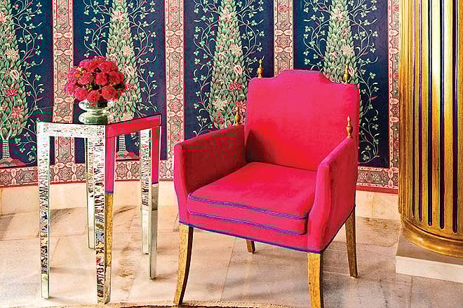 Past forward in Jaipur