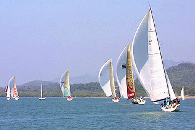 Royal Langkawi International Regatta