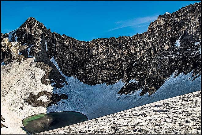 Trek to Roopkund in Uttarakhand