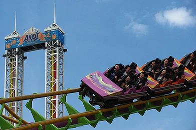 Summer Splash in Hong Kong
