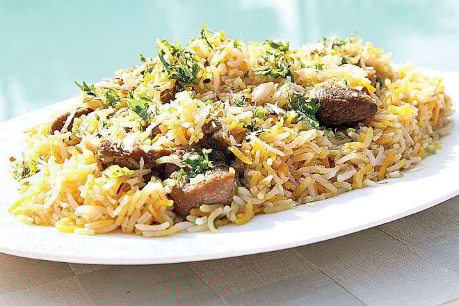 Quick and snappy business lunches at Indyaki, Radisson Blu Paschim Vihar