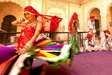 Folk festival extravaganza in Jodhpur