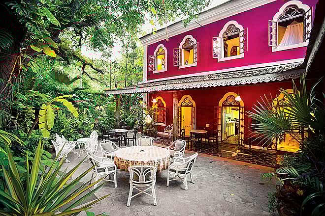 Goa Holidaying with kids