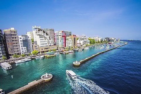 Maldives is a sought after destination for newly weds