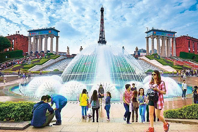 What to see, eat and shop in Shenzhen