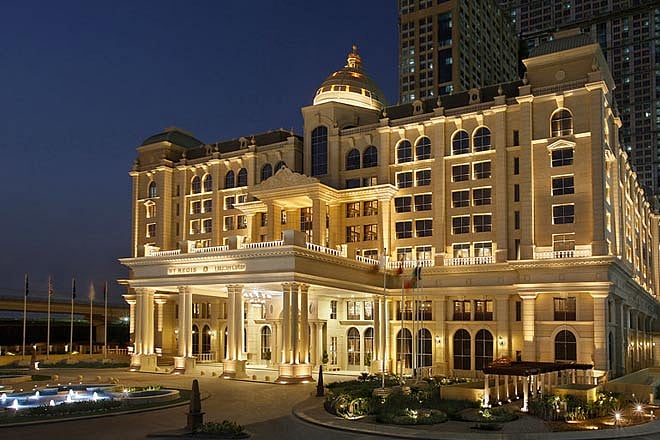 Special opening rates at St Regis Dubai