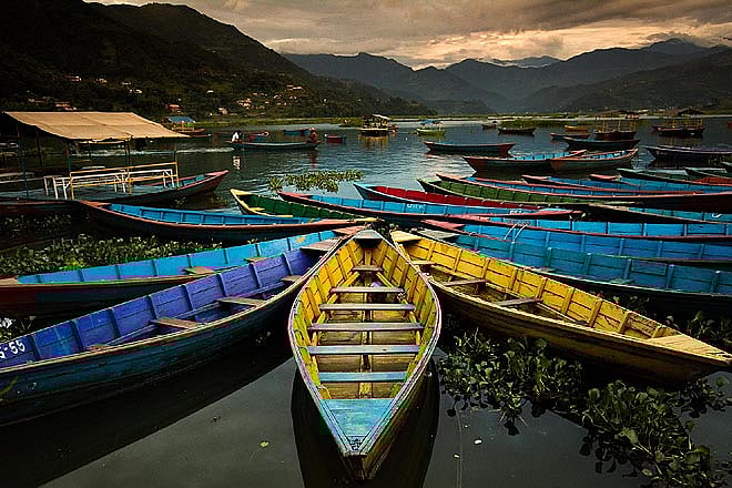 Pokhara Street Festival