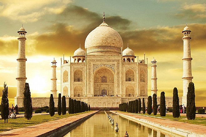 E-tickets for select Indian archaeological sites