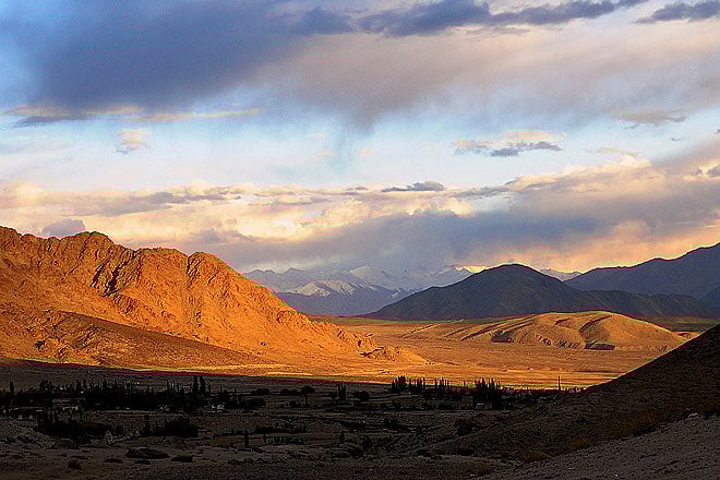 Escape Festival moves to Ladakh