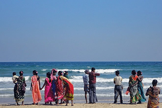 Top 10 beaches of Andhra Pradesh