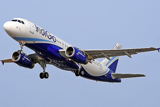 Kolkata-Goa direct flight from Indigo
