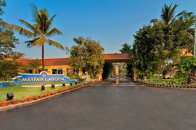 A Winter Weekend Spa Package