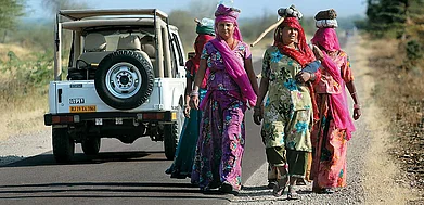 Explore Rajasthans little-known hamlets