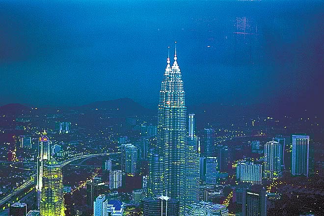 Running amok in Malaysia