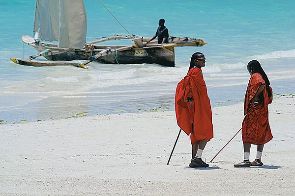 Aditya Prabhakar : Zanzibar is the name given to a small archipelago of islands, consisting of Unguja, Pemba, Tumbatu and Mafia, among others.
