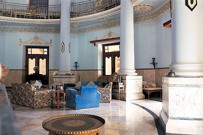 4 great places to stay at when travelling to central India