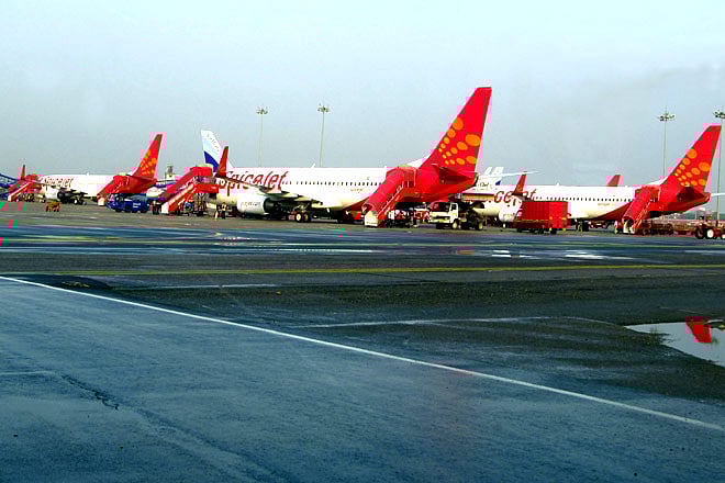 SpiceJet postpones - do not publish