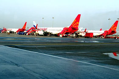 SpiceJet postpones - do not publish