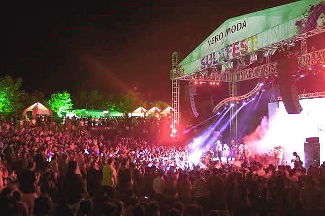 SulaFest 2015