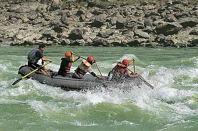 Quick Guide Mori, Uttarakhand