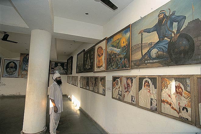 Quick Guide Anandpur Sahib, Punjab