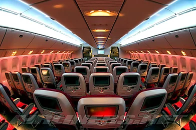 Five-star in-flight entertainment on Qatar Airways from 2015