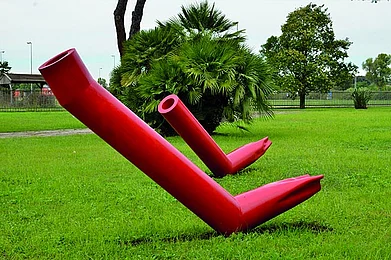 Bad RagARTz A communion with art