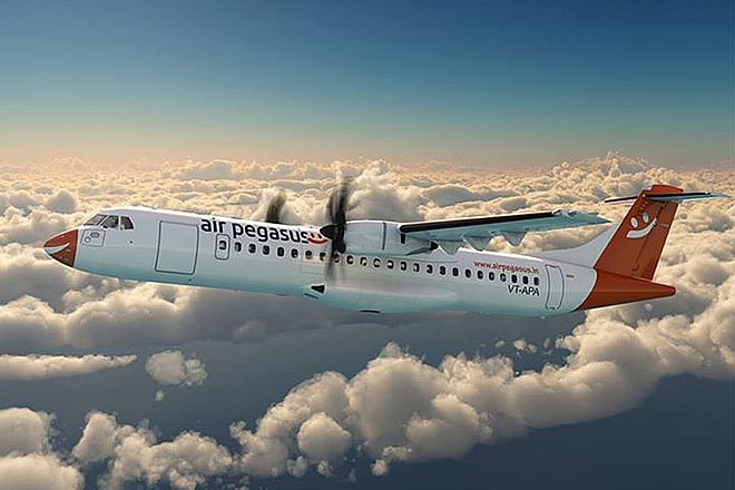 Air Pegasus launches flights from Bengaluru