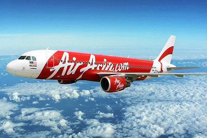 New Delhi on Air Asia network