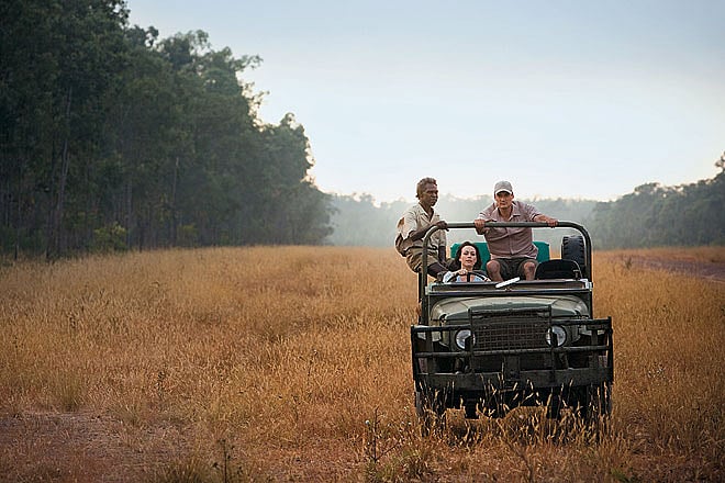 Exploring the Australian Outback