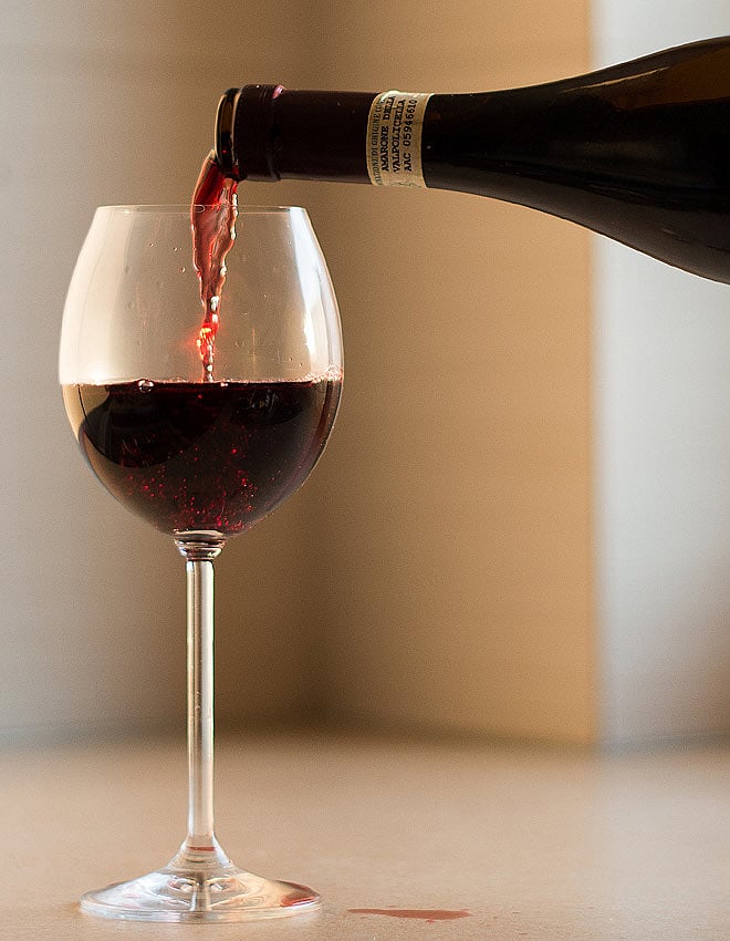 On a wine tour through Mallorca