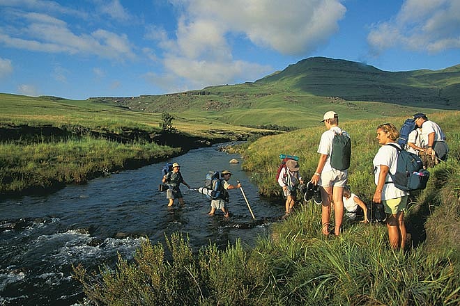 The Zulu Kingdom--South Africa