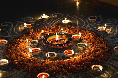 Enjoy the Goan zatra during Diwali